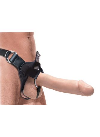 Hollow 12" Strap-on